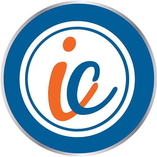 Instacash Locator logo