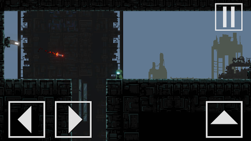 Lost Runner Screen 3