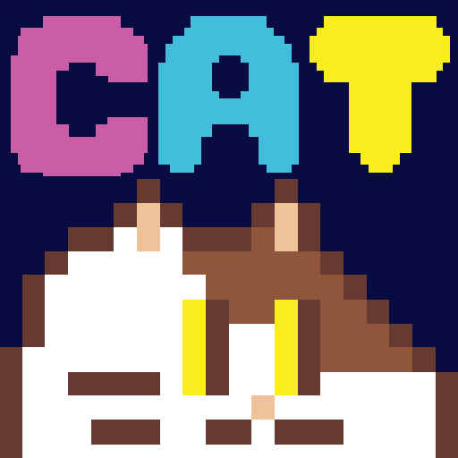 oh my cat logo