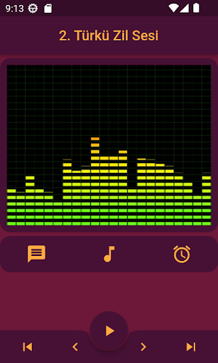 Turkish Music Ringtones Screenshot 3 - AppWisp.com