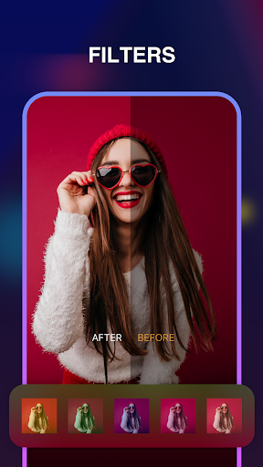 Screenshot of Photo Collage Maker
