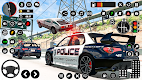 screenshot of Police Chase Thief Car Games