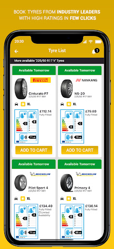 Golden Garage & Tyres Ltd Screen 3