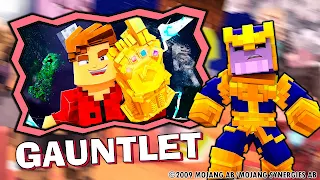 Gauntlet Mod: Superheroes War - Screenshot 1