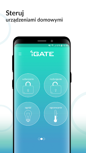 iGATE smart Screen 2