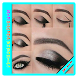 eye makeup tutorial icon