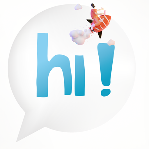Friendly Chat Lite-Random Chat logo