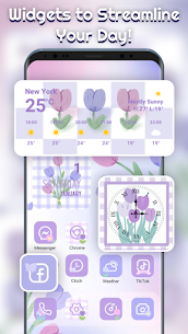 Themepack – App Icons, Widgets 4