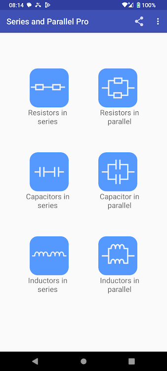Series/Parallel Resistors Pro - 3.3.45 - (Android)