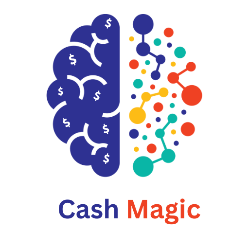 Cash Magic logo