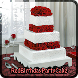 Birthday Party Cake icon