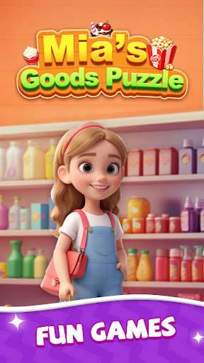 Mias Goods Puzzle