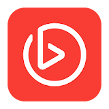Red Music Player icon