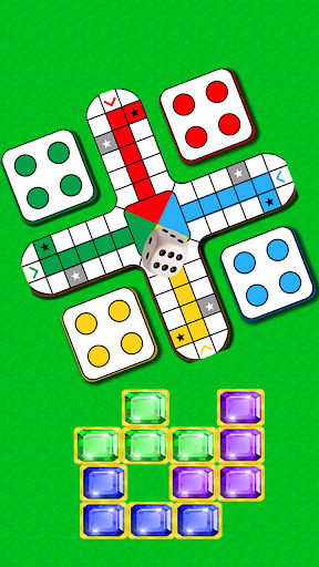 Ludo-Jewel Puzzle-Dragon Egg