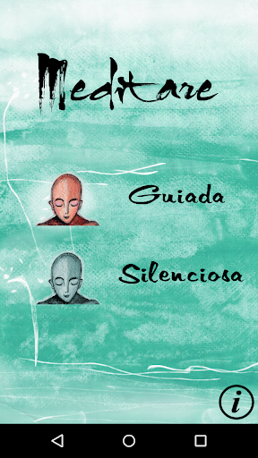 Meditare App Screenshot 2 - AppWisp.com
