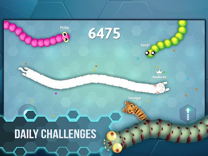 Snake.io Apk Mod for Android [Unlimited Coins/Gems] 9