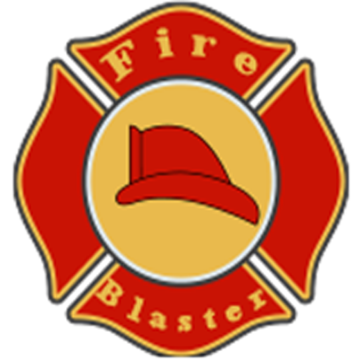 Fire Blaster logo
