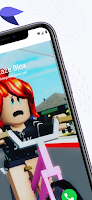 screenshot of Zaze Blox Fake Call