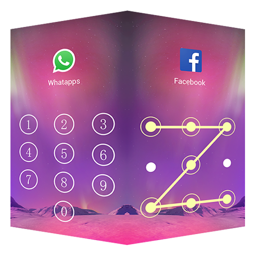 AppLock Aurora 2.6.3 Icon