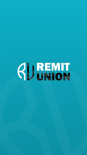 Android application Remit Union screenshort