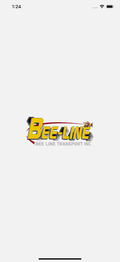 Android application Dispatcher– Bee Line Transport screenshort
