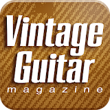 Vintage Guitar magazine icon