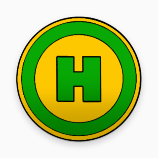 Busfahrer - Das Partyspiel logo
