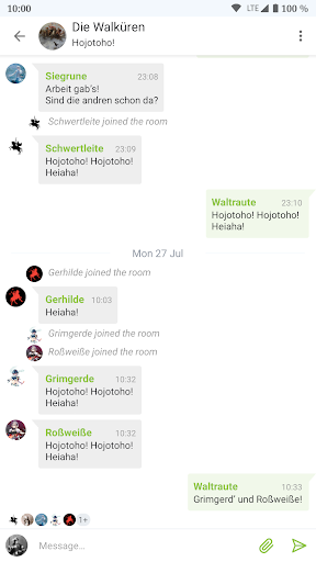 SchildiChat Screen 3
