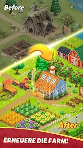 Family Farm Match