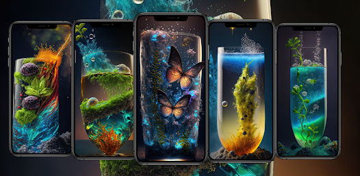 Wallpaper Fantastic Drink 4K 1.0.0 APK + Mod (Free purchase) for Android