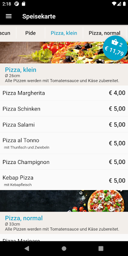 Mr Kebap Screen 3