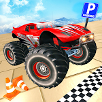 Cover Image of Baixar Monster Truck Parking Game 3D  APK