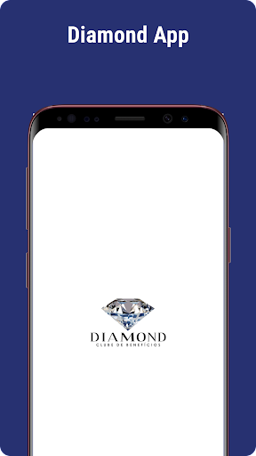 Android application Diamond Rastreamento screenshort