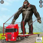 Cover Image of Download Farm Animal Transport Game  APK