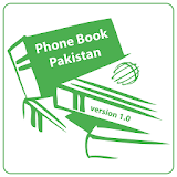 Phone Book Pakistan icon