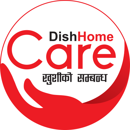DH Care logo