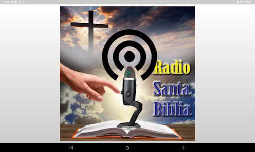 Radio Santa Biblia - En linea Screen 3
