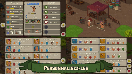 Code Triche Sacrifices APK MOD (Astuce) screenshots 3