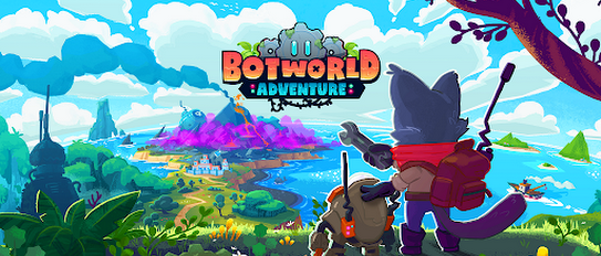 Botworld Adventure Mod APK 1.14.6 (Unlimited money)