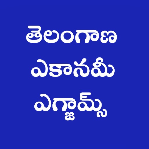 Telangana Economy Exams logo