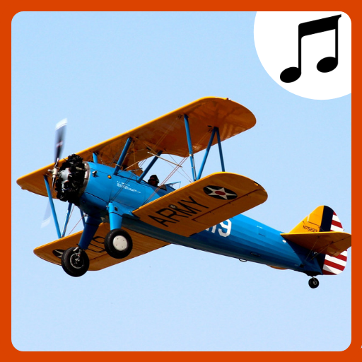 Airplane Sounds. logo