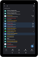 Anteprima screenshot di CCSWE App Manager (Samsung) APK #4