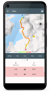 Runmaster: Running GPS Tracker 2.27 screenshots 6