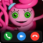 Cover Image of Download Scary Mommy long legs Calling 2.0 APK