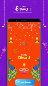 Diwali Tracker