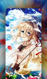 Otaku Anime Wallpaper apk download 4