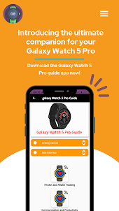 Galaxy Watch 5 Pro guide