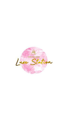Android application Luxe.Station screenshort