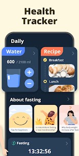 Fasting Tracker 5