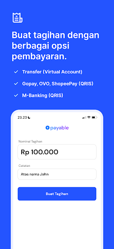 Payable: Mudah Jualan Online Screen 2